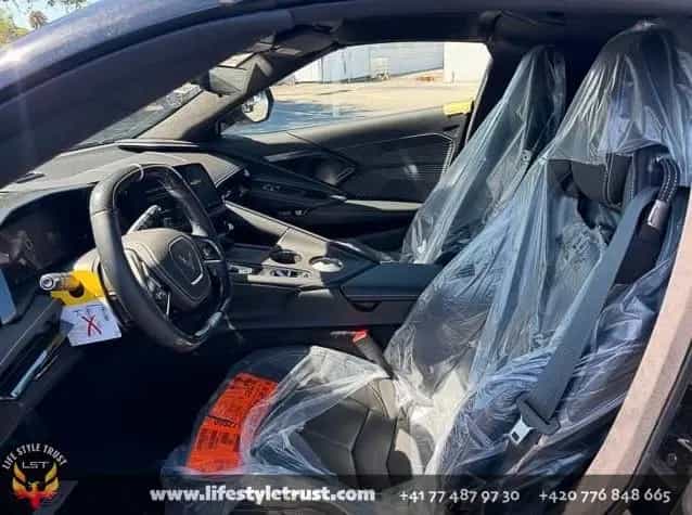 Corvette ZR 1 Coupe ZR1 CARBON- 5.5L V8 1.064PS - €211.900 T1 null-photo-12