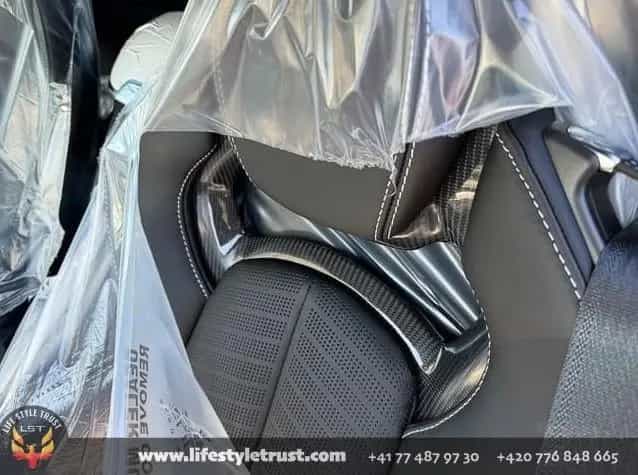 Corvette ZR 1 Coupe ZR1 CARBON- 5.5L V8 1.064PS - €211.900 T1 null-photo-13