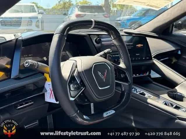 Corvette ZR 1 Coupe ZR1 CARBON- 5.5L V8 1.064PS - €211.900 T1 null-photo-14