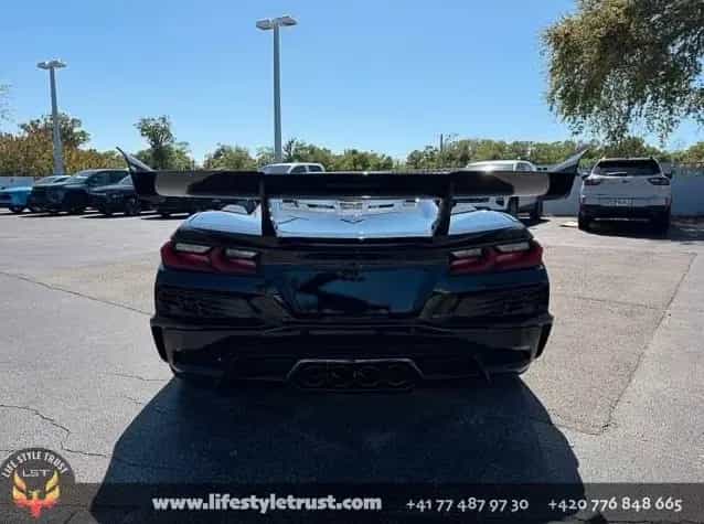 Corvette ZR 1 Coupe ZR1 CARBON- 5.5L V8 1.064PS - €211.900 T1 null-photo-7