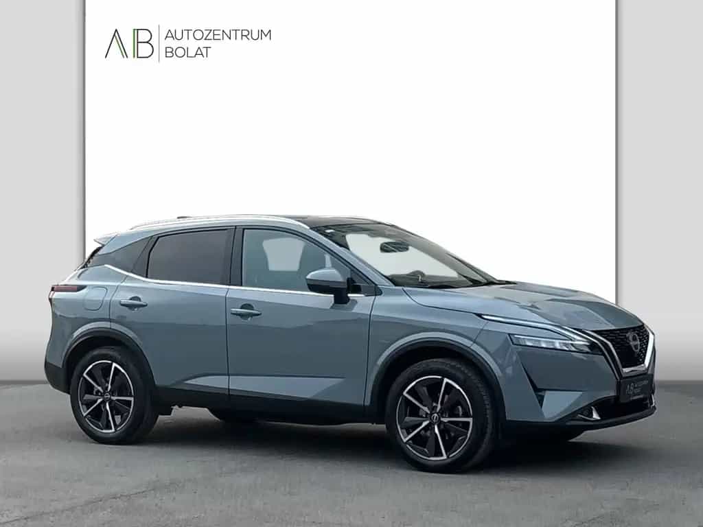 Nissan Qashqai Tekna°PANO°HEAD-UP°LED°LEDER° 09/2023-photo-1