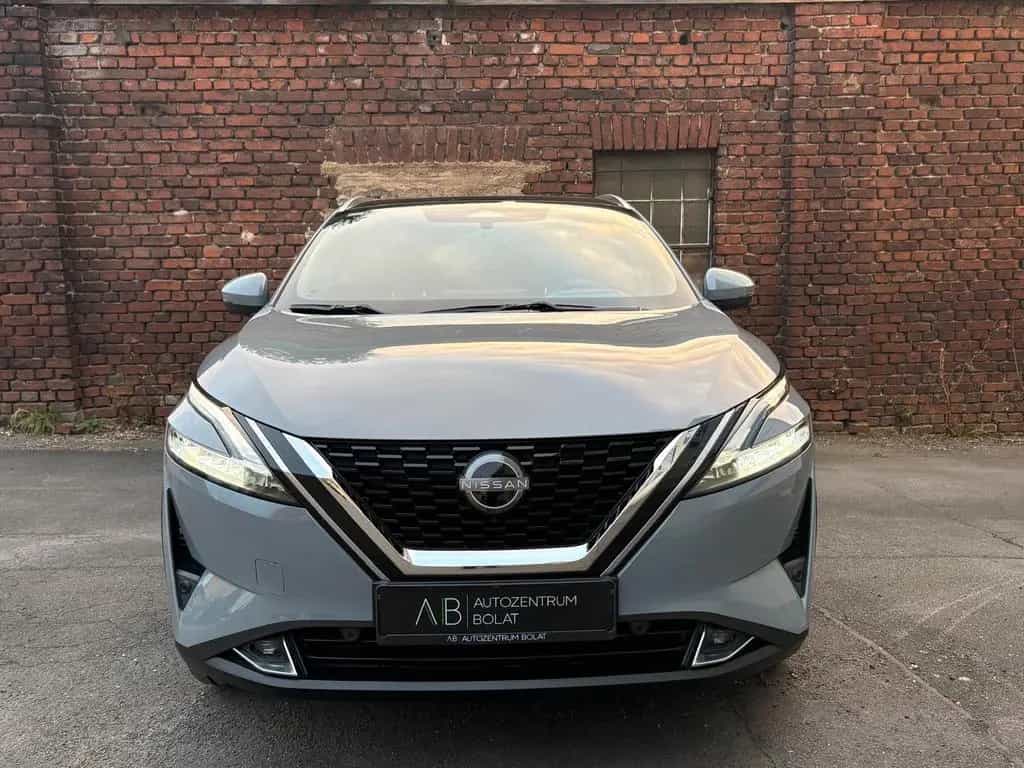 Nissan Qashqai Tekna°PANO°HEAD-UP°LED°LEDER° 09/2023-photo-18