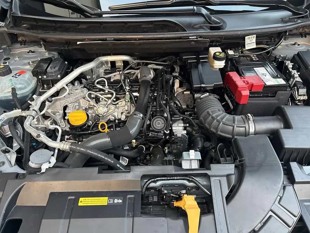 Nissan Qashqai Tekna°PANO°HEAD-UP°LED°LEDER° 09/2023-photo-21