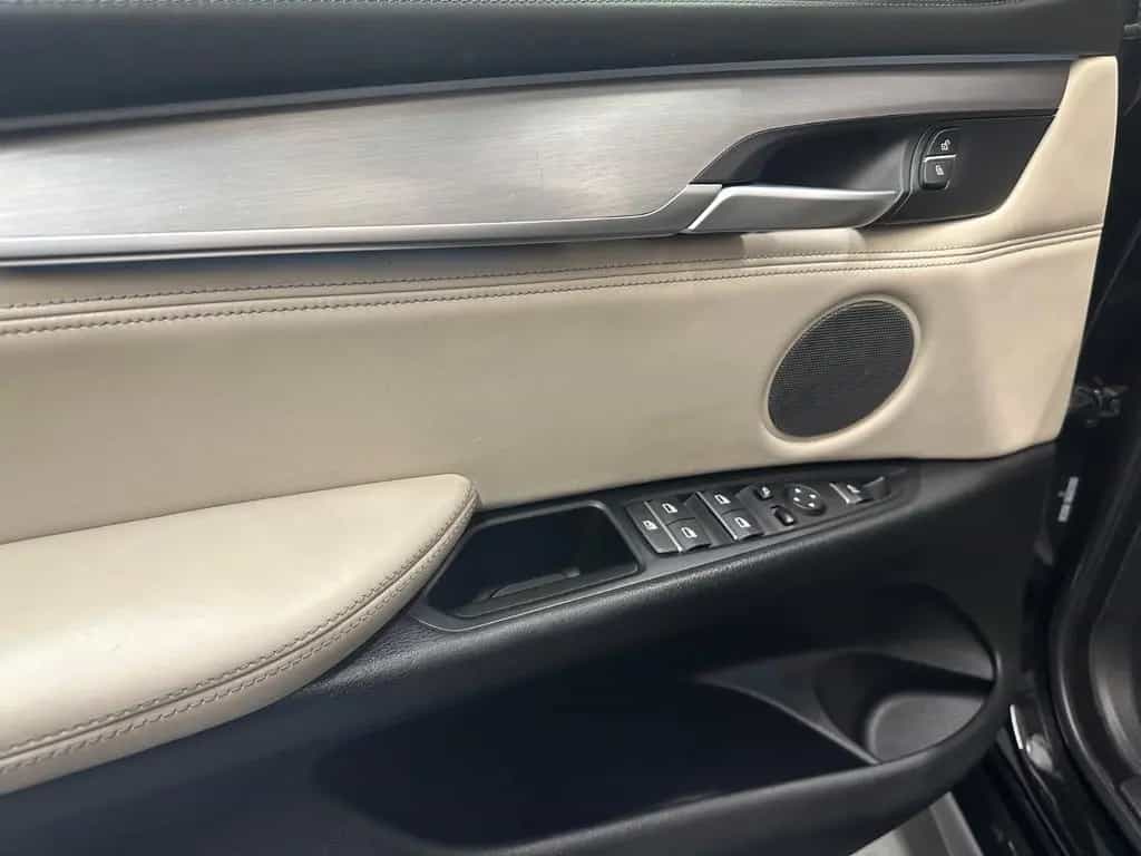BMW X6 M50 d *SHADOW-LINE*ALCANTARA*MEMORY*STHZ*AHK* 06/2017-photo-11