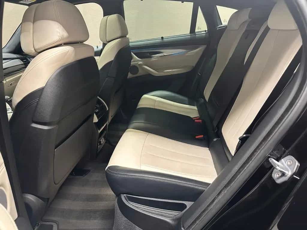 BMW X6 M50 d *SHADOW-LINE*ALCANTARA*MEMORY*STHZ*AHK* 06/2017-photo-13
