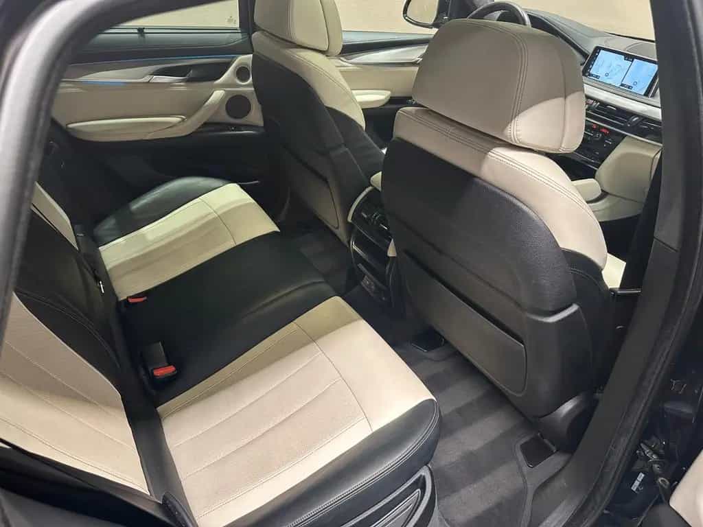 BMW X6 M50 d *SHADOW-LINE*ALCANTARA*MEMORY*STHZ*AHK* 06/2017-photo-16