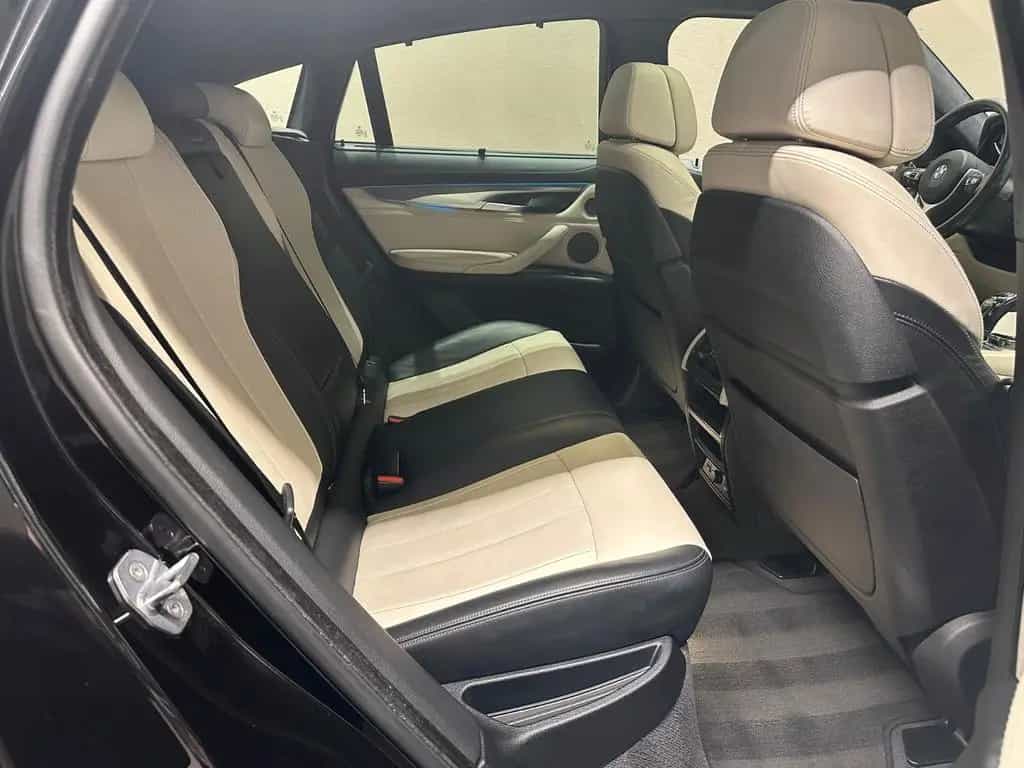BMW X6 M50 d *SHADOW-LINE*ALCANTARA*MEMORY*STHZ*AHK* 06/2017-photo-17