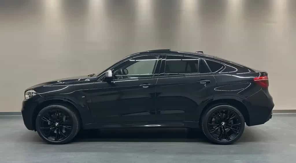 BMW X6 M50 d *SHADOW-LINE*ALCANTARA*MEMORY*STHZ*AHK* 06/2017-photo-2