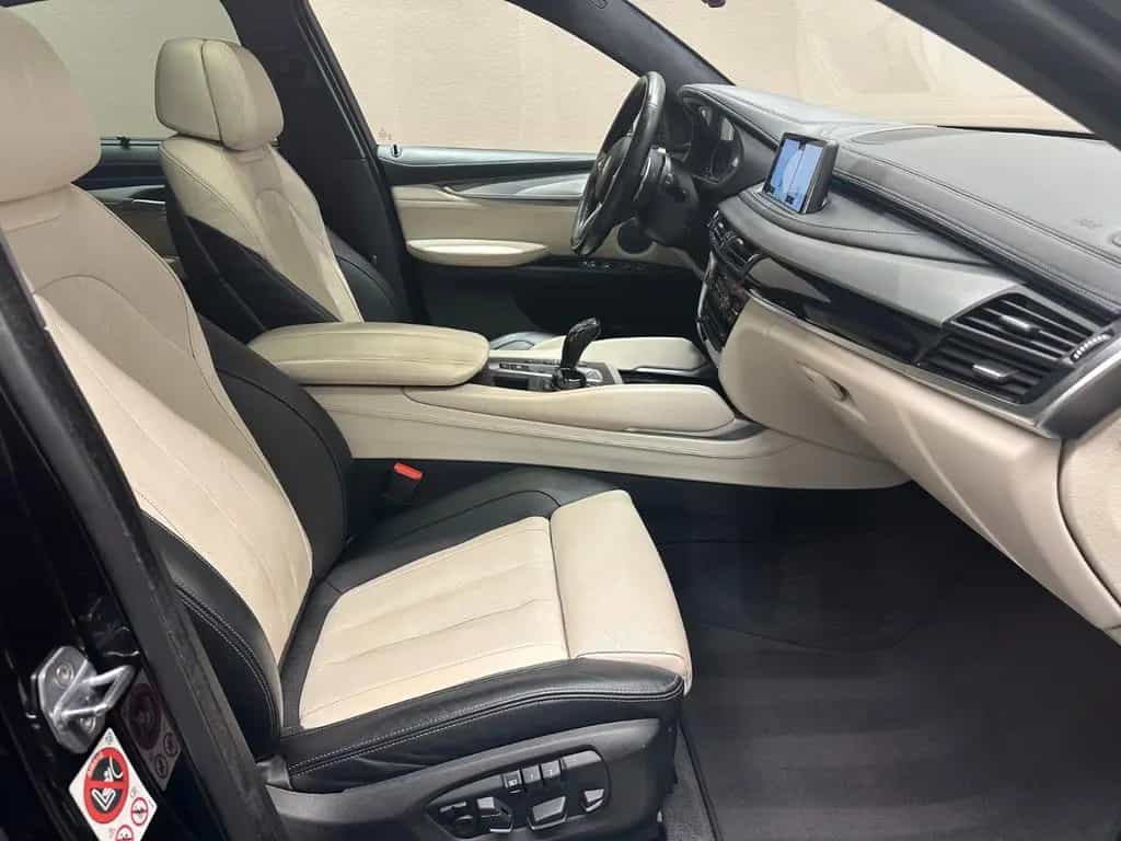 BMW X6 M50 d *SHADOW-LINE*ALCANTARA*MEMORY*STHZ*AHK* 06/2017-photo-21