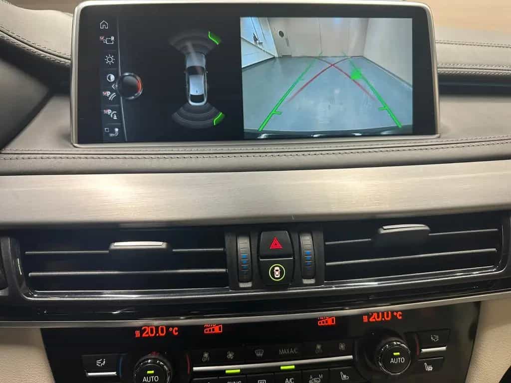 BMW X6 M50 d *SHADOW-LINE*ALCANTARA*MEMORY*STHZ*AHK* 06/2017-photo-24