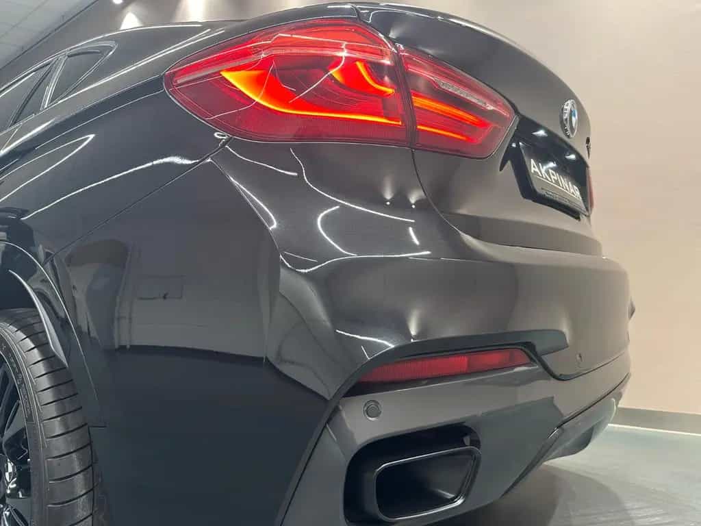 BMW X6 M50 d *SHADOW-LINE*ALCANTARA*MEMORY*STHZ*AHK* 06/2017-photo-3