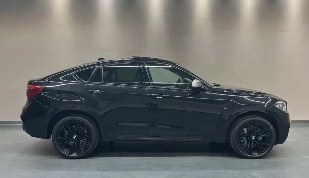 BMW X6 M50 d *SHADOW-LINE*ALCANTARA*MEMORY*STHZ*AHK* 06/2017-photo-5