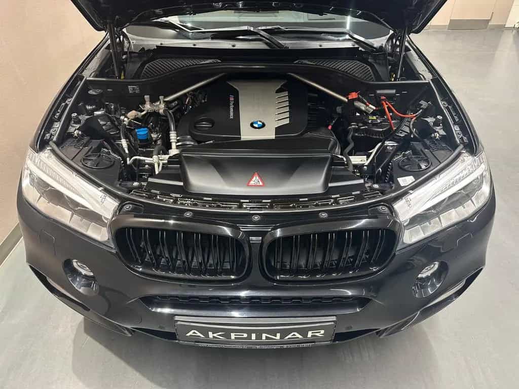 BMW X6 M50 d *SHADOW-LINE*ALCANTARA*MEMORY*STHZ*AHK* 06/2017-photo-6
