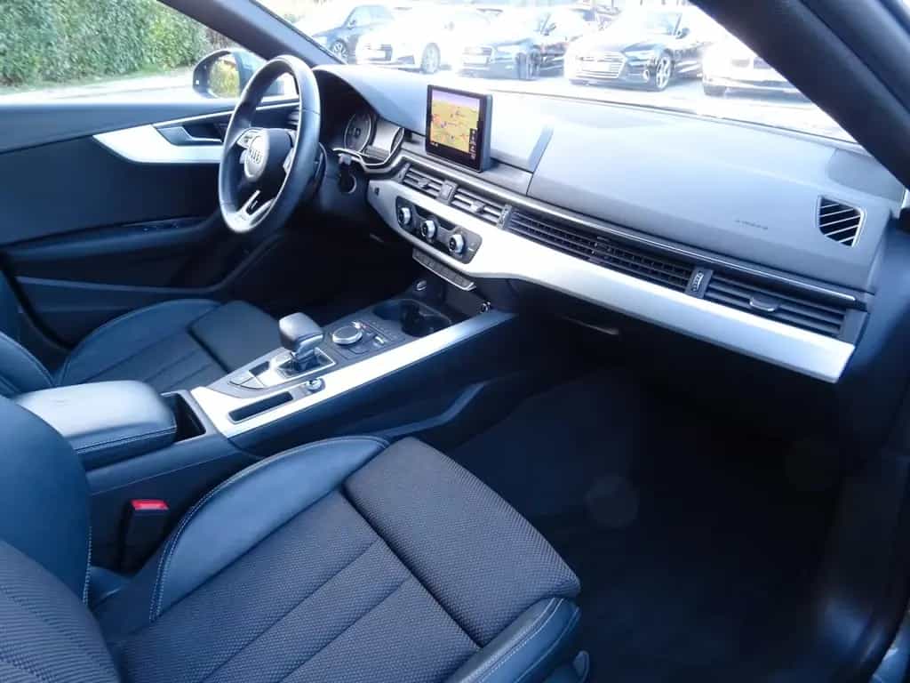 Audi A5 Sportback sport S-LINE 1. HAND LED MMI SHZ 09/2017-photo-10