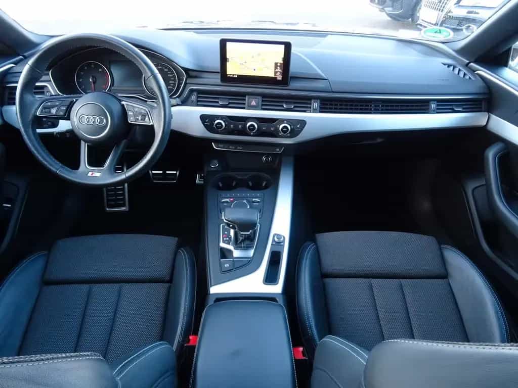 Audi A5 Sportback sport S-LINE 1. HAND LED MMI SHZ 09/2017-photo-12
