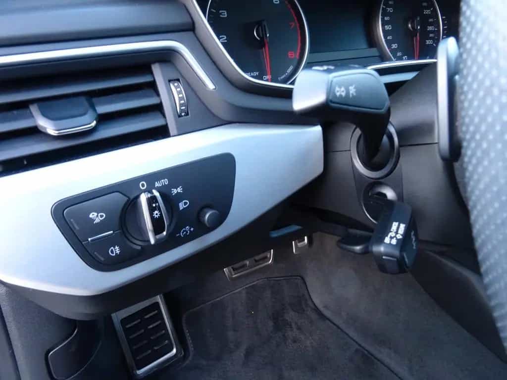 Audi A5 Sportback sport S-LINE 1. HAND LED MMI SHZ 09/2017-photo-23