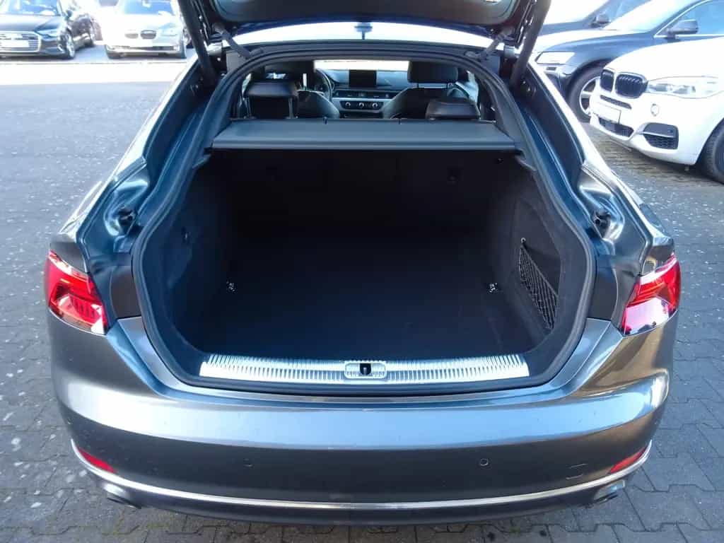 Audi A5 Sportback sport S-LINE 1. HAND LED MMI SHZ 09/2017-photo-7
