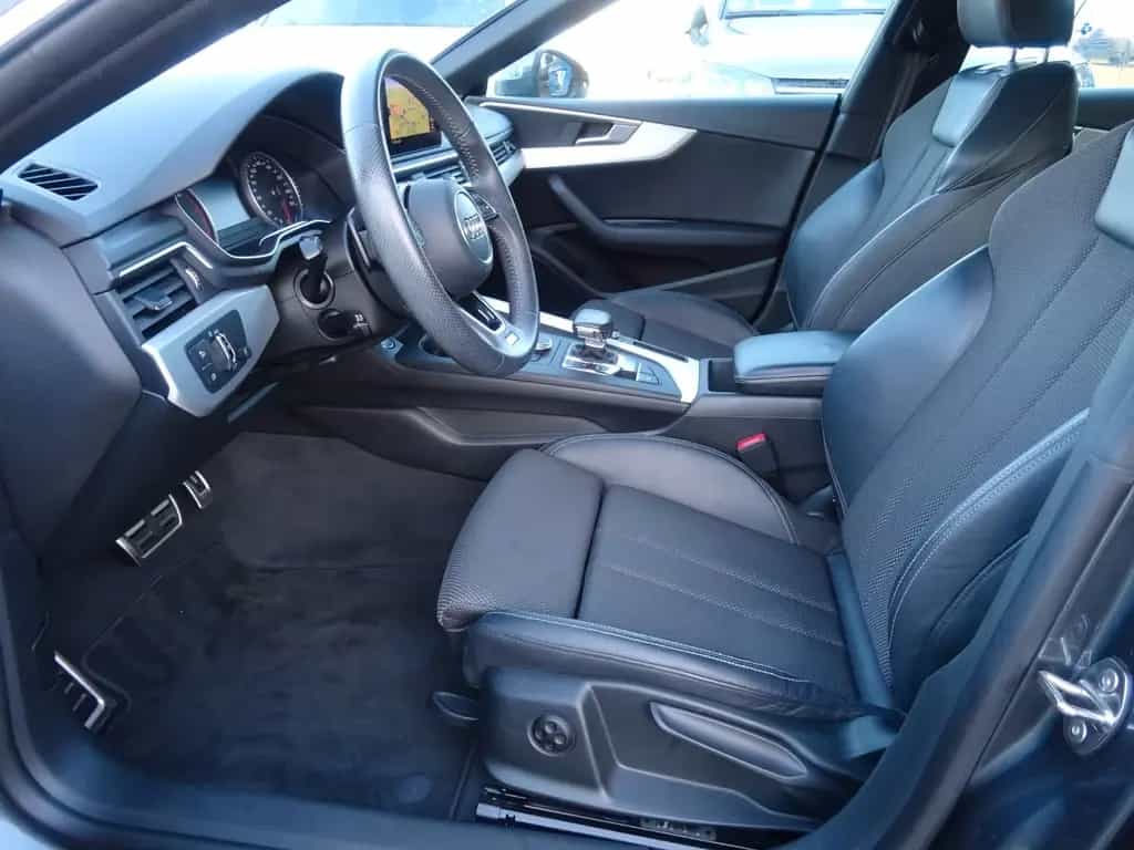Audi A5 Sportback sport S-LINE 1. HAND LED MMI SHZ 09/2017-photo-9