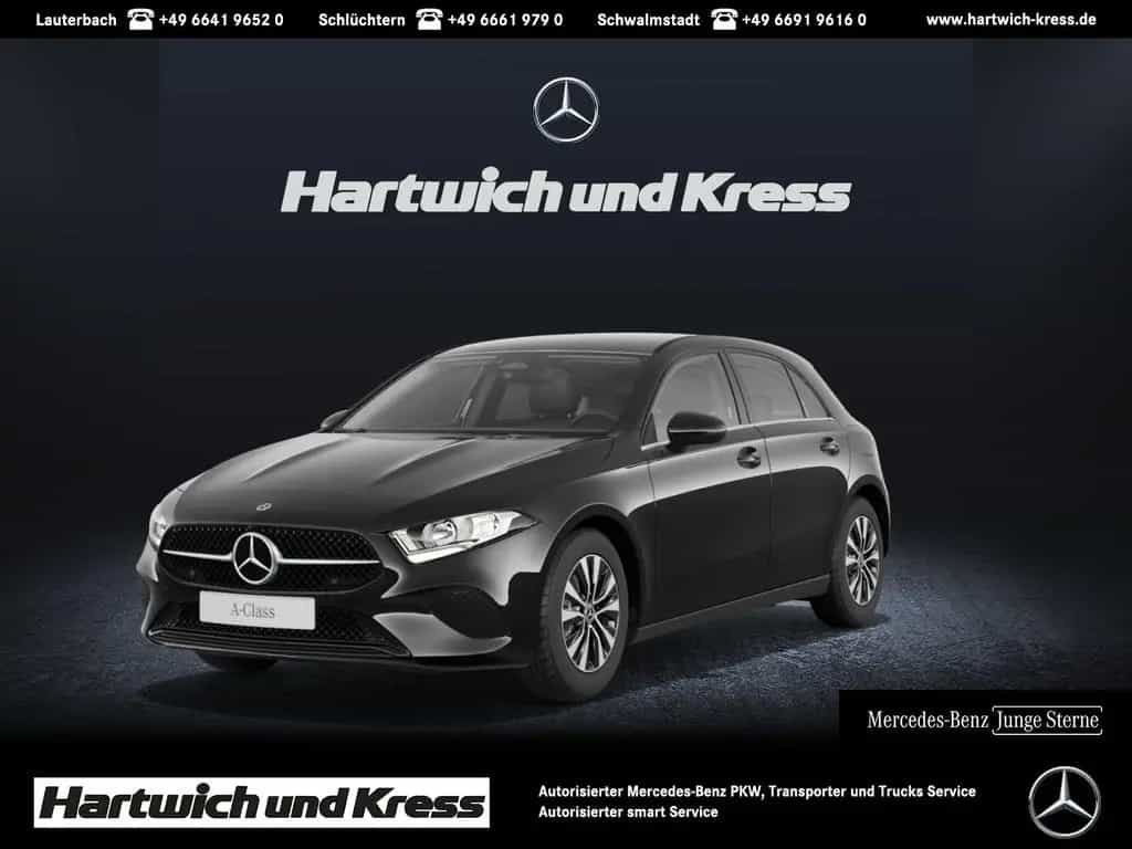 Mercedes-Benz A-Class 180 +Kamera+CarPlay+ 02/2023-photo-0