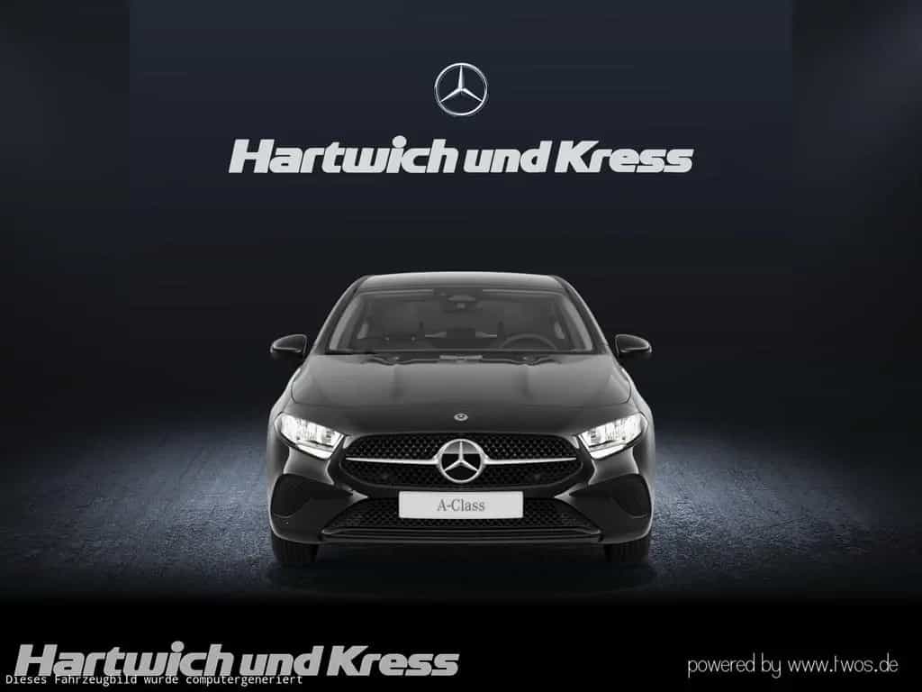 Mercedes-Benz A-Class 180 +Kamera+CarPlay+ 02/2023-photo-1