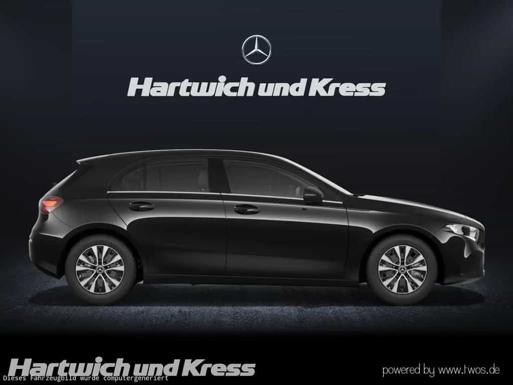 Mercedes-Benz A-Class 180 +Kamera+CarPlay+ 02/2023-photo-2