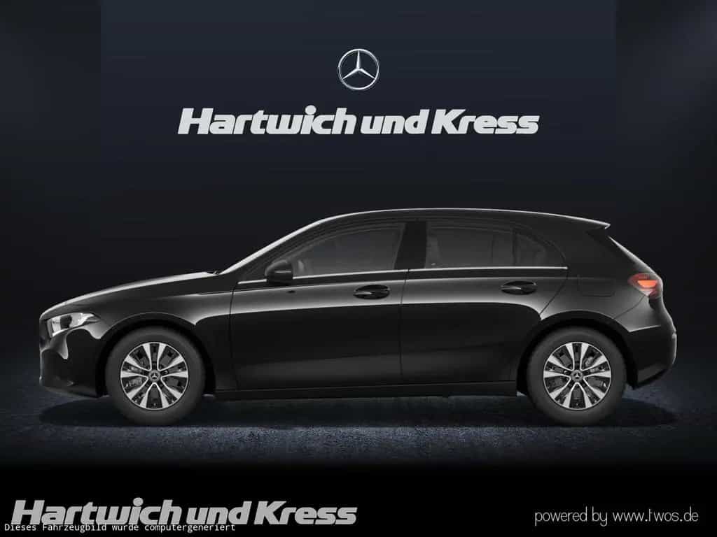 Mercedes-Benz A-Class 180 +Kamera+CarPlay+ 02/2023-photo-3