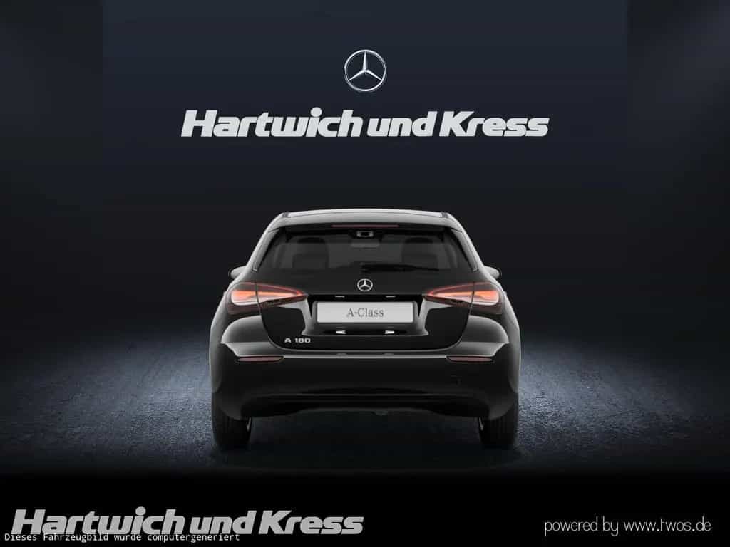 Mercedes-Benz A-Class 180 +Kamera+CarPlay+ 02/2023-photo-5