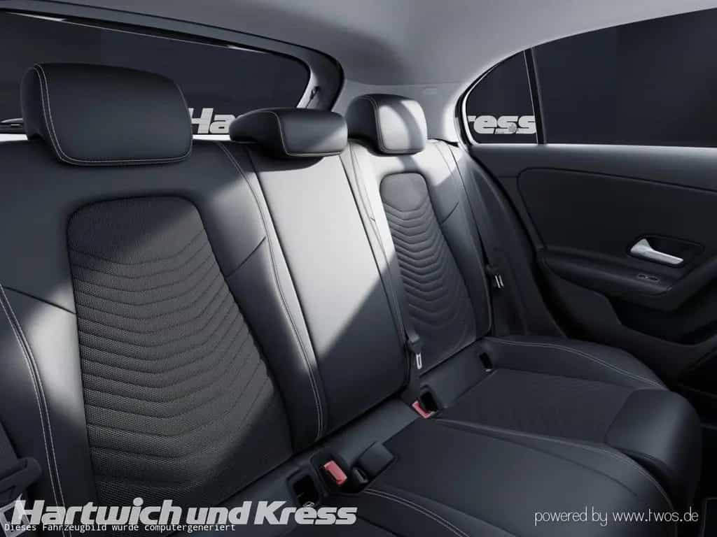 Mercedes-Benz A-Class 180 +Kamera+CarPlay+ 02/2023-photo-9