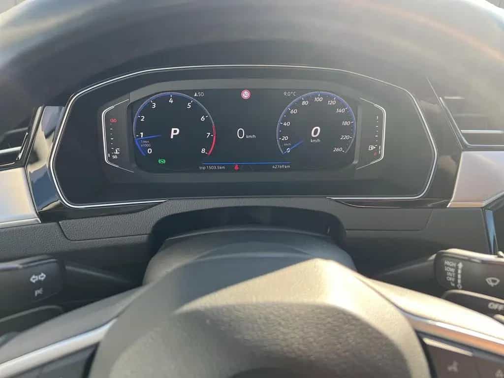 Volkswagen Passat 2.0 TSI DSG R-line Kamera Navi LED-S. 05/2020-photo-10