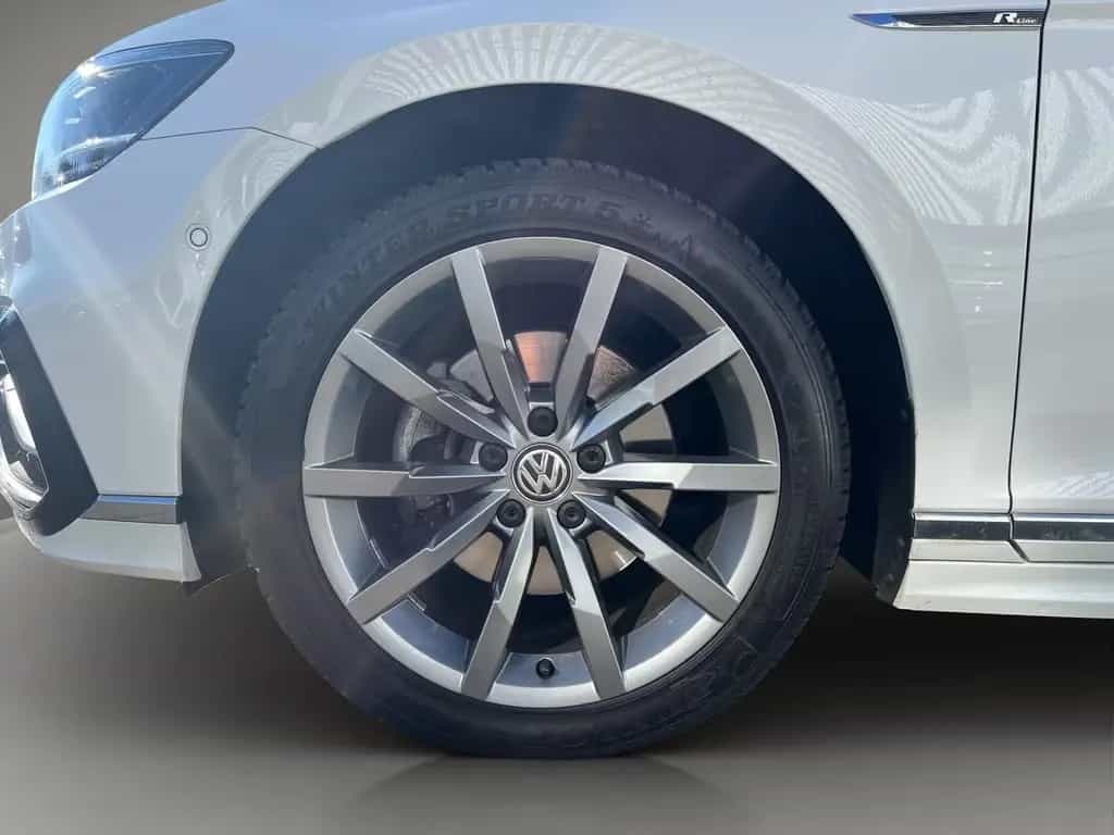 Volkswagen Passat 2.0 TSI DSG R-line Kamera Navi LED-S. 05/2020-photo-20