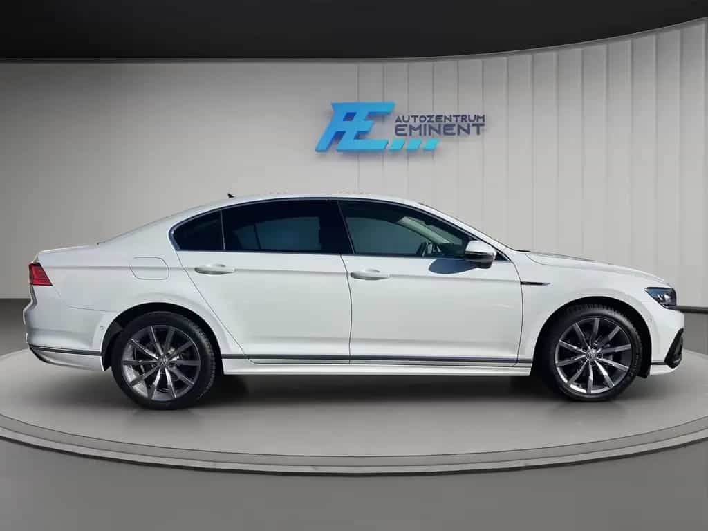 Volkswagen Passat 2.0 TSI DSG R-line Kamera Navi LED-S. 05/2020-photo-6