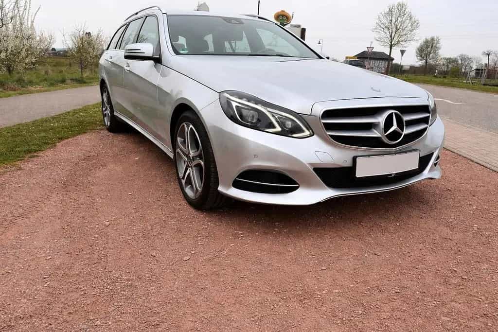 Mercedes-Benz E-Class 400 T ELEGANCE ELEGANCE 10/2014-photo-0