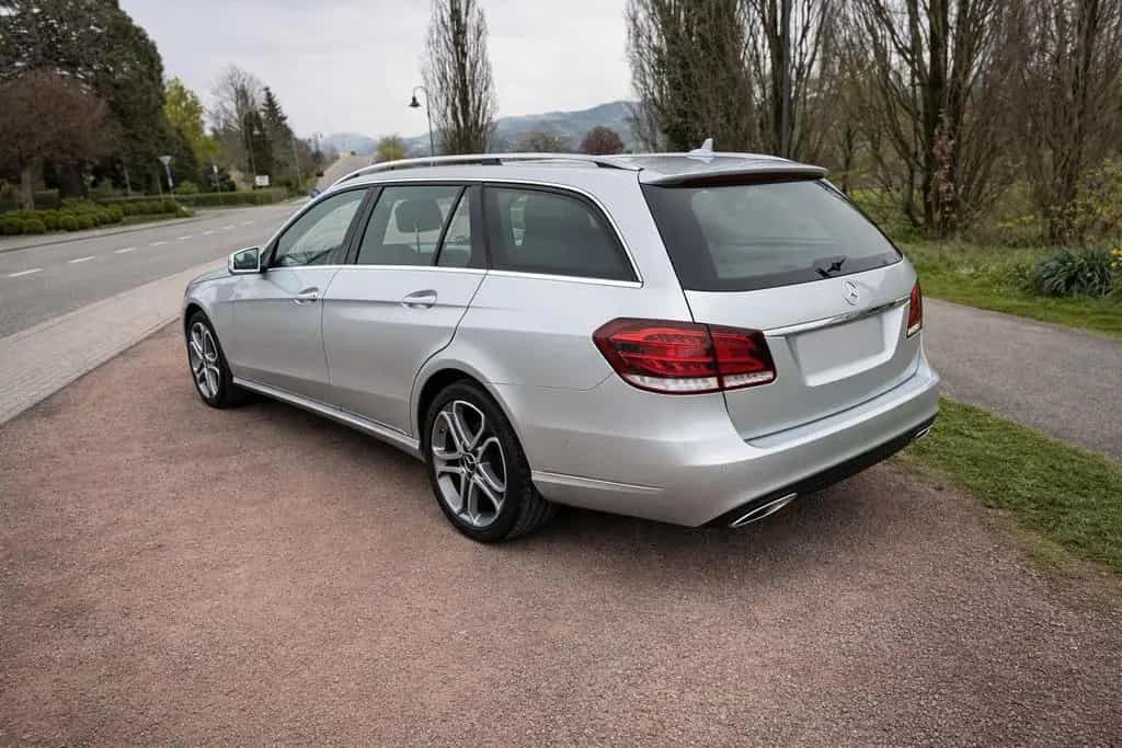 Mercedes-Benz E-Class 400 T ELEGANCE ELEGANCE 10/2014-photo-1