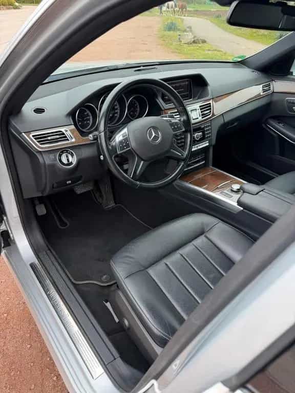 Mercedes-Benz E-Class 400 T ELEGANCE ELEGANCE 10/2014-photo-2