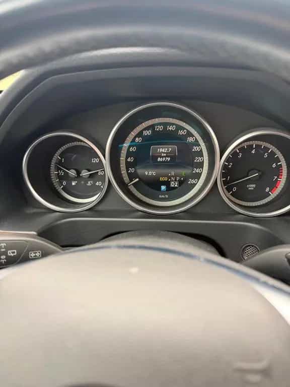 Mercedes-Benz E-Class 400 T ELEGANCE ELEGANCE 10/2014-photo-4