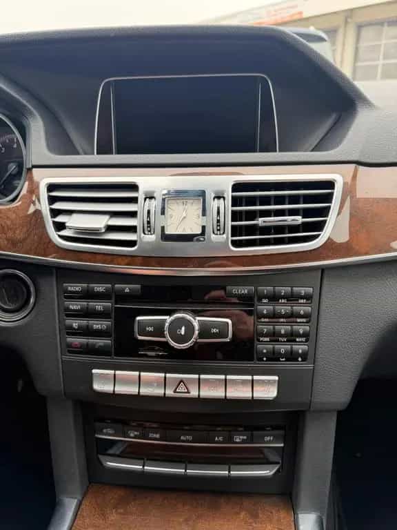 Mercedes-Benz E-Class 400 T ELEGANCE ELEGANCE 10/2014-photo-5