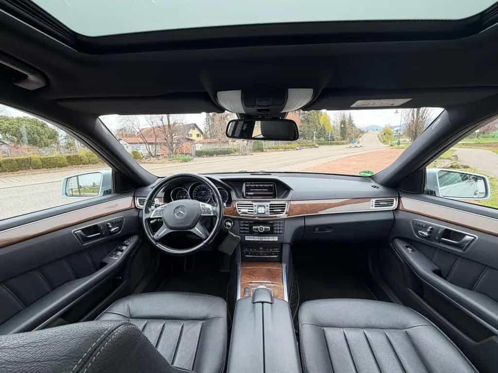 Mercedes-Benz E-Class 400 T ELEGANCE ELEGANCE 10/2014-photo-6