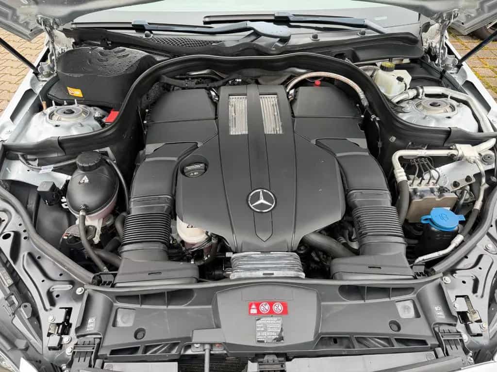Mercedes-Benz E-Class 400 T ELEGANCE ELEGANCE 10/2014-photo-7