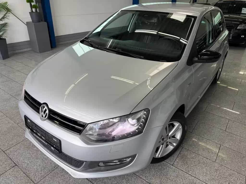 Volkswagen Polo 1.2 TSI*AUTOM*BI-XEN*NAVI*CARPLAY*ANDRO*TMP 08/2012-photo-0
