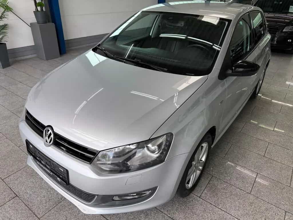 Volkswagen Polo 1.2 TSI*AUTOM*BI-XEN*NAVI*CARPLAY*ANDRO*TMP 08/2012-photo-1