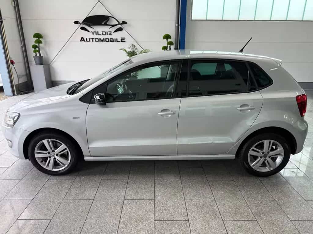 Volkswagen Polo 1.2 TSI*AUTOM*BI-XEN*NAVI*CARPLAY*ANDRO*TMP 08/2012-photo-10