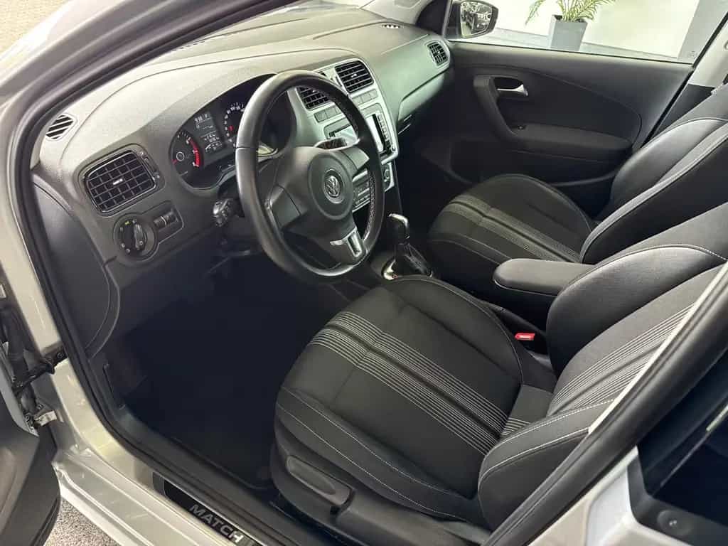 Volkswagen Polo 1.2 TSI*AUTOM*BI-XEN*NAVI*CARPLAY*ANDRO*TMP 08/2012-photo-11