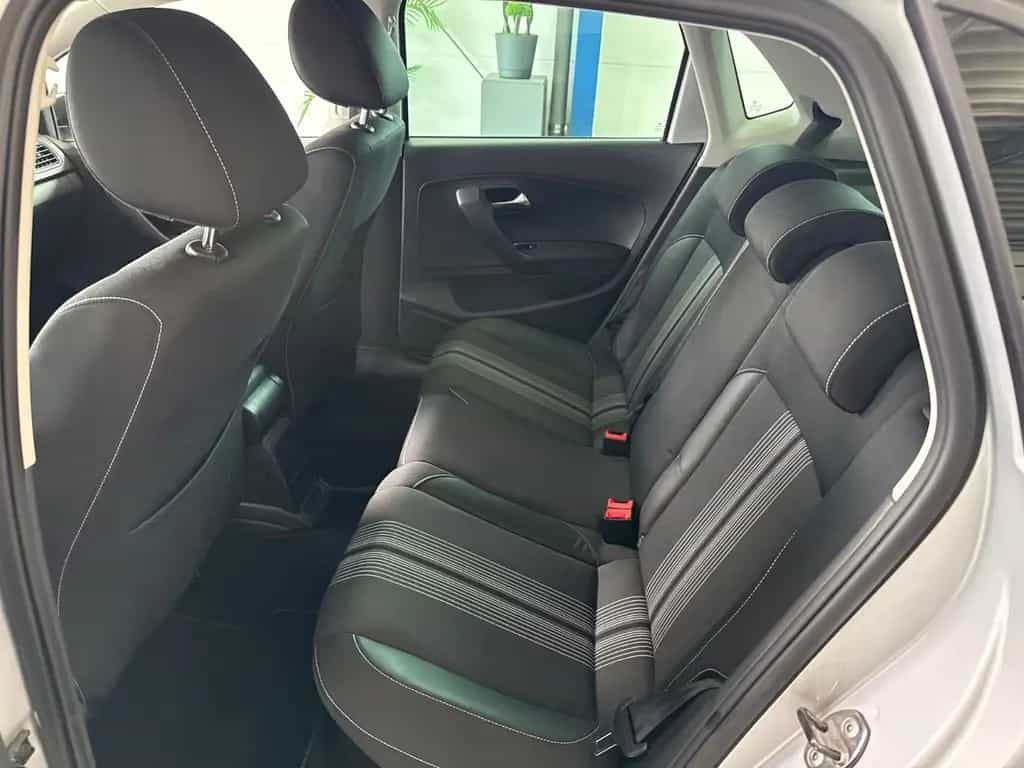 Volkswagen Polo 1.2 TSI*AUTOM*BI-XEN*NAVI*CARPLAY*ANDRO*TMP 08/2012-photo-13