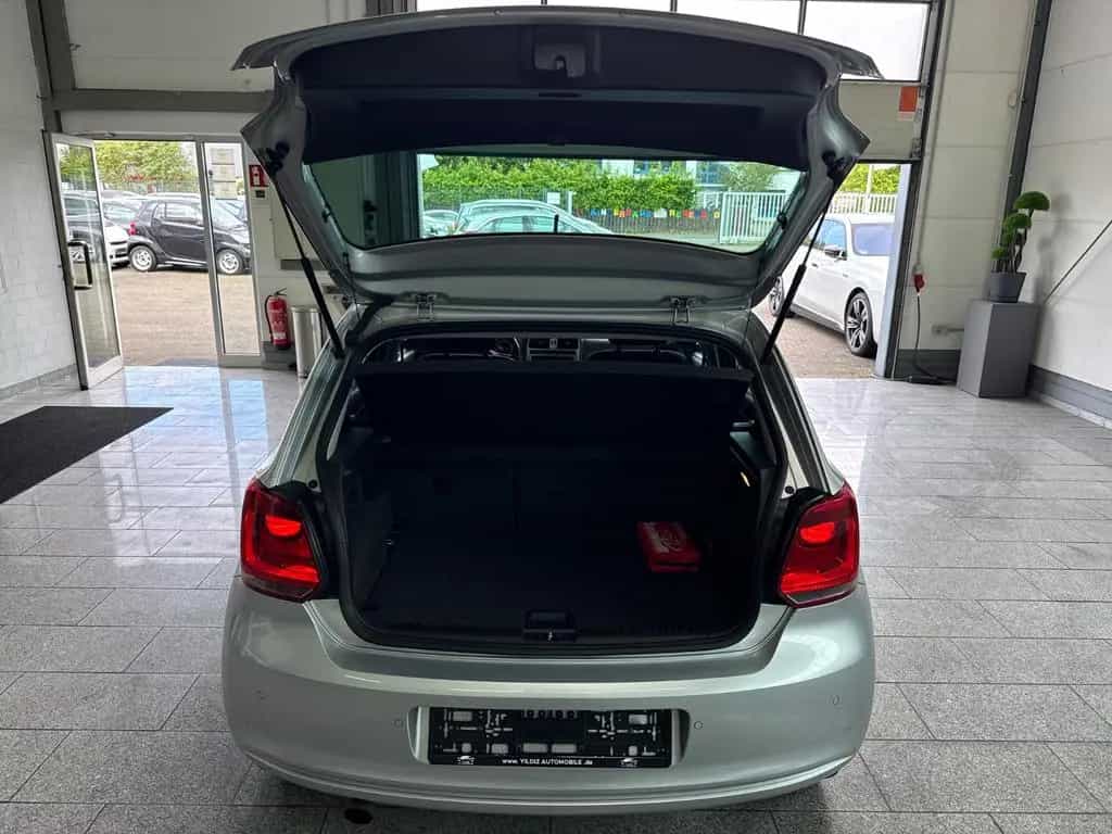 Volkswagen Polo 1.2 TSI*AUTOM*BI-XEN*NAVI*CARPLAY*ANDRO*TMP 08/2012-photo-18