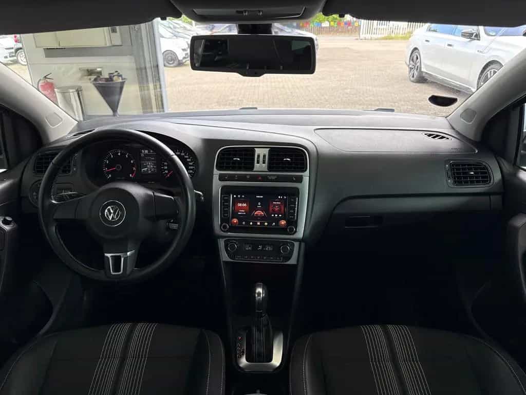 Volkswagen Polo 1.2 TSI*AUTOM*BI-XEN*NAVI*CARPLAY*ANDRO*TMP 08/2012-photo-20