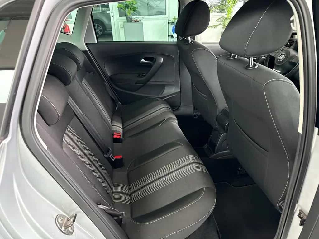 Volkswagen Polo 1.2 TSI*AUTOM*BI-XEN*NAVI*CARPLAY*ANDRO*TMP 08/2012-photo-21