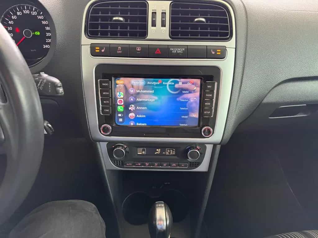 Volkswagen Polo 1.2 TSI*AUTOM*BI-XEN*NAVI*CARPLAY*ANDRO*TMP 08/2012-photo-30