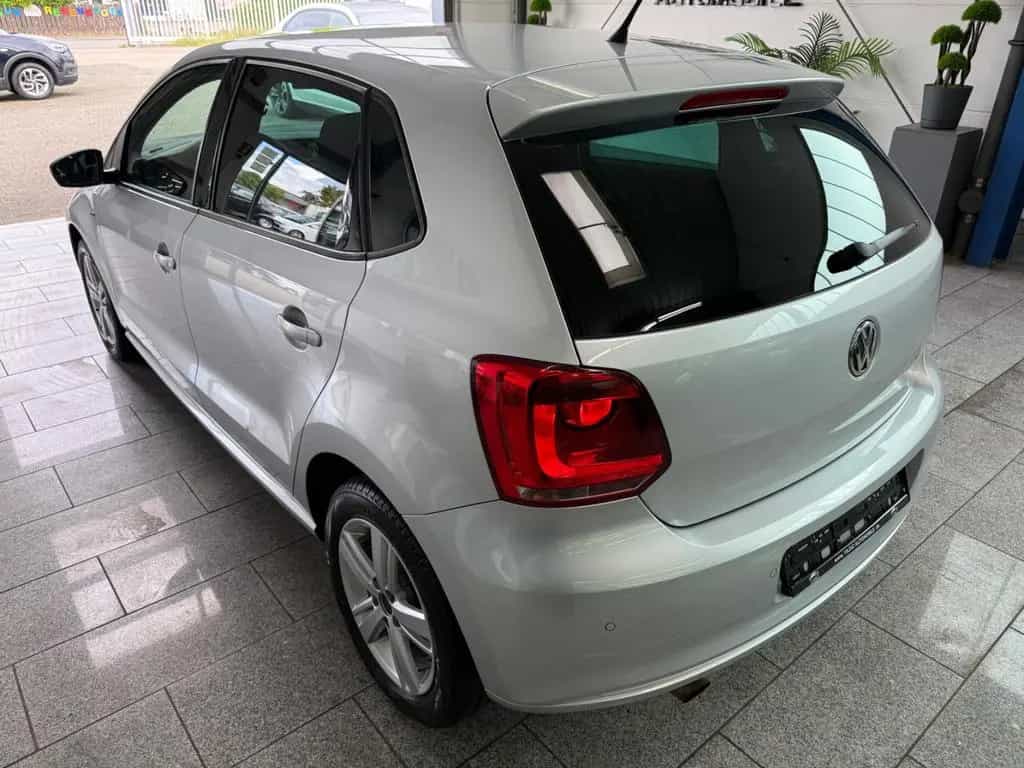 Volkswagen Polo 1.2 TSI*AUTOM*BI-XEN*NAVI*CARPLAY*ANDRO*TMP 08/2012-photo-6