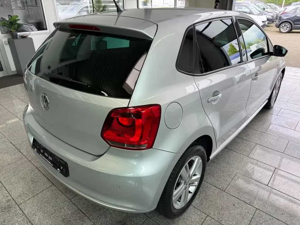 Volkswagen Polo 1.2 TSI*AUTOM*BI-XEN*NAVI*CARPLAY*ANDRO*TMP 08/2012-photo-8