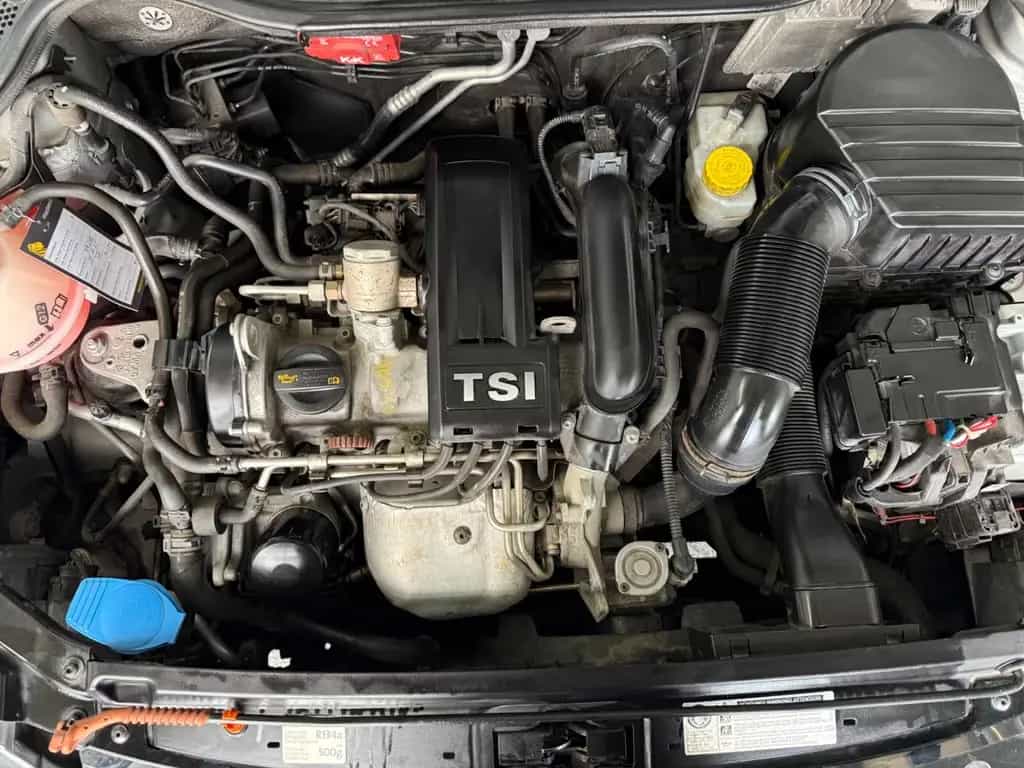 Volkswagen Polo 1.2 TSI*AUTOM*BI-XEN*NAVI*CARPLAY*ANDRO*TMP 08/2012-photo-9